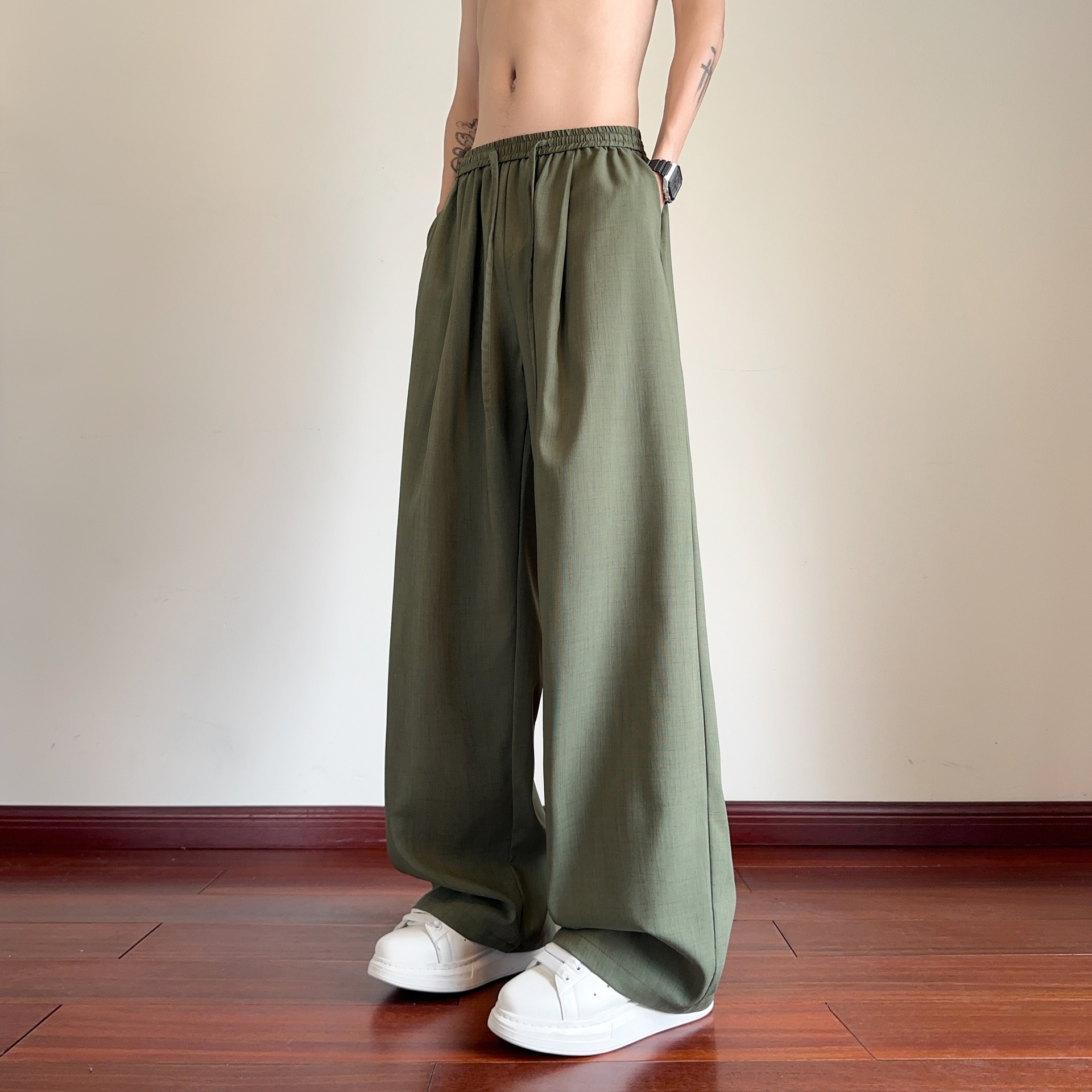 Army green