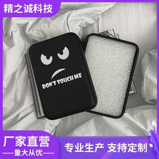 Applicable to Apple Apple original MagSafe wireless magnetic power bank protective case silicone case New in stock