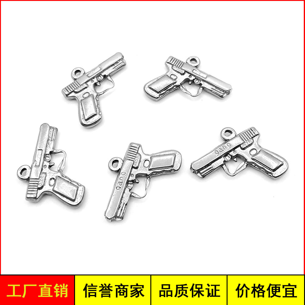 retro pendant stainless steel