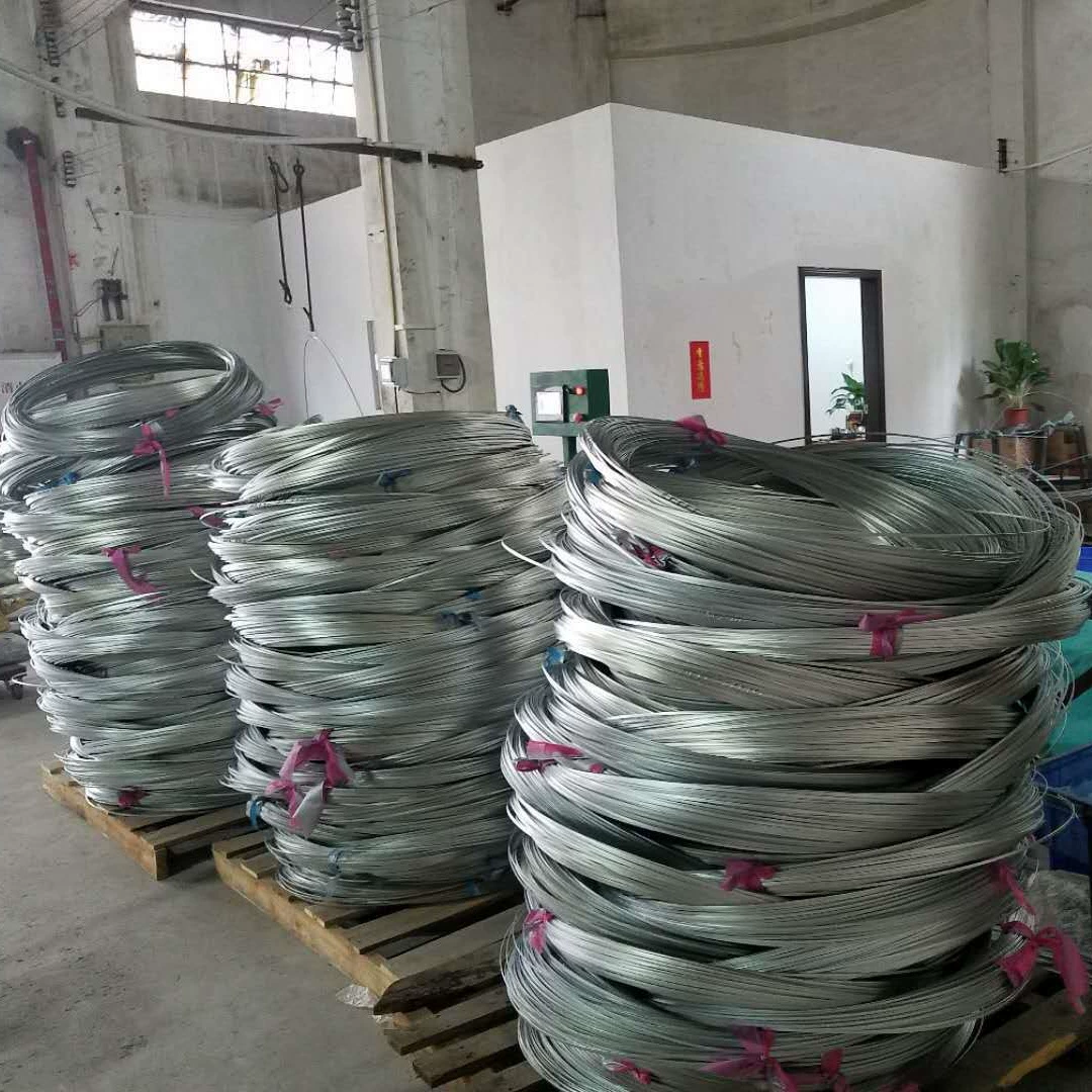 Эластичная металлическая плоская стальная проволочная палатка прочная плоская стальная проволока плоская стальная проволочная пружина гарантия качества прямых продаж с завода