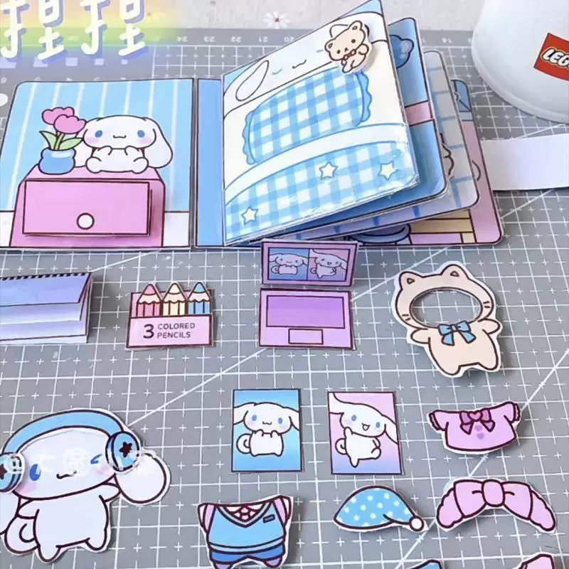 Санрио kawali my melody cinnamoroll pochacco pompompurin er