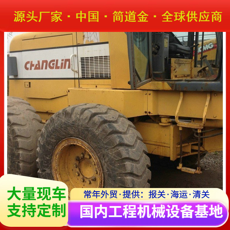 二手刮平机二手180徐工平地机商家选购