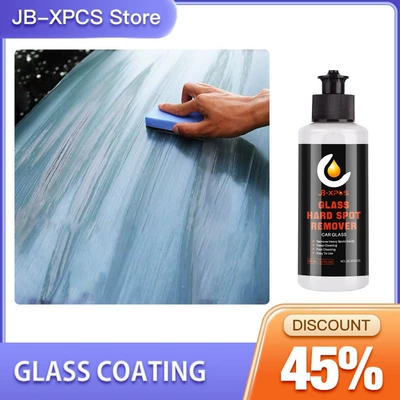 JB-XPCS-20 Avtomobil Şüşəsi Yağ Filmi Təmizləyici Pastası