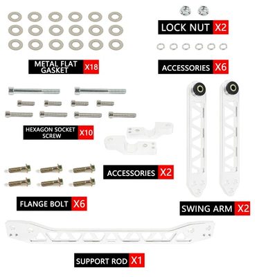 Lx Ex01-05 Suspension Control Arm – Asqı sistemi / Xodovoy hissələr