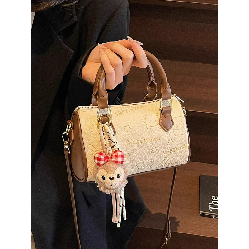 High-grade Texture Small Bag Women's 2025 New Summer Popular All-match Crossbody Bag Fashionable Super Hot Portable Pillow Bag