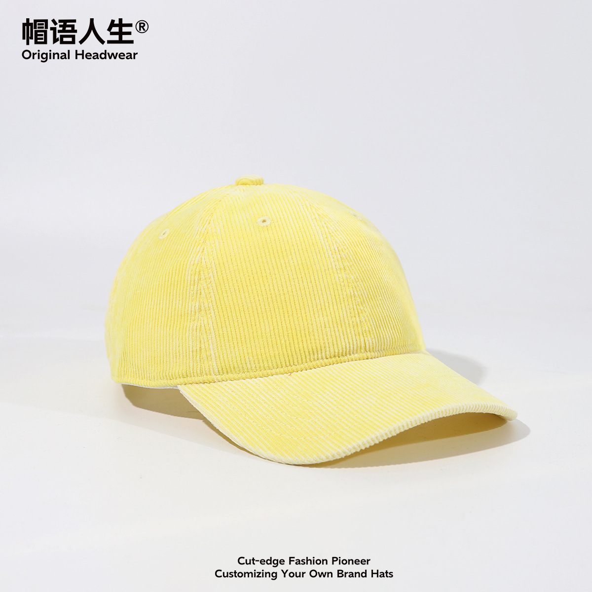 Sombreros de comercio exterior para adultos se pueden personalizar bordados logotipo de lana lavable para hacer vieja fábrica de sombreros de béisbol suaves al por mayor image 9