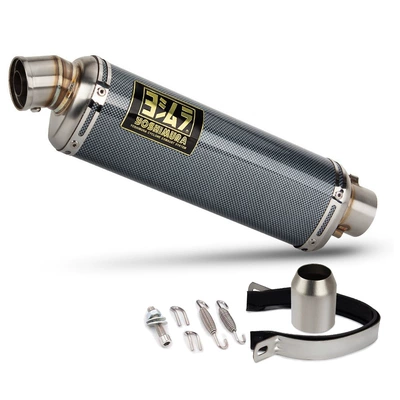 Motorcycle modified Yoshimura: Motorcycle exhaust pipe - 440mm-car-pattern