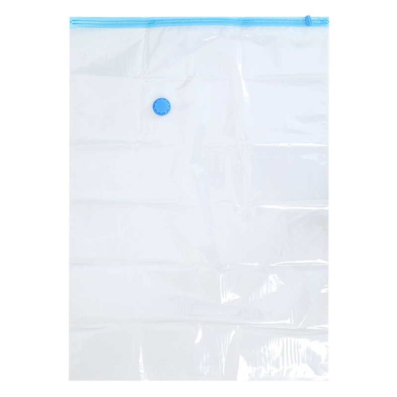 Прозрачный вакуумный компрессионный мешок сезонная сумка для хранения одежды стеганая сумка для хранения снежинки Чехол ручной рулон утолщенная Взрывозащищенная молния