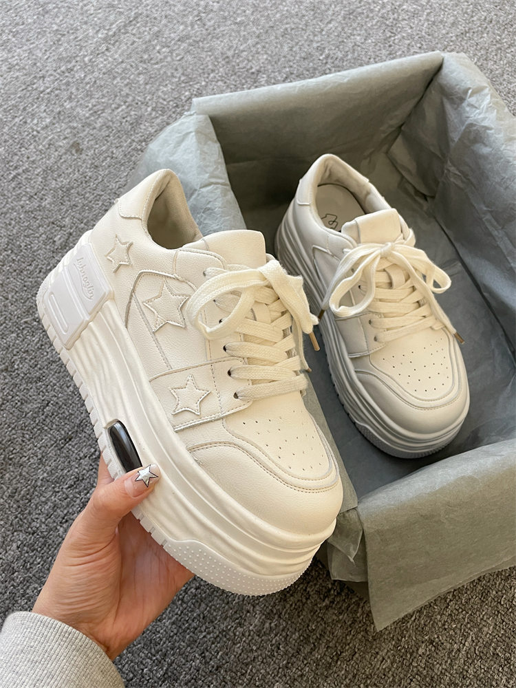 Women's Basketball Shoes Sports Shoes Running Shoes Sneakers Rubber Sole Comfortable Footwear_voghion.com