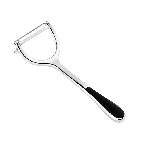 Water Droplet Style Metal Vegetable Peeler Fruit Peeler, Citrus Fruit Skinning Tool, Vegetable and Fruit Peeler, Sharp Peeling Knife, Potato Peeler