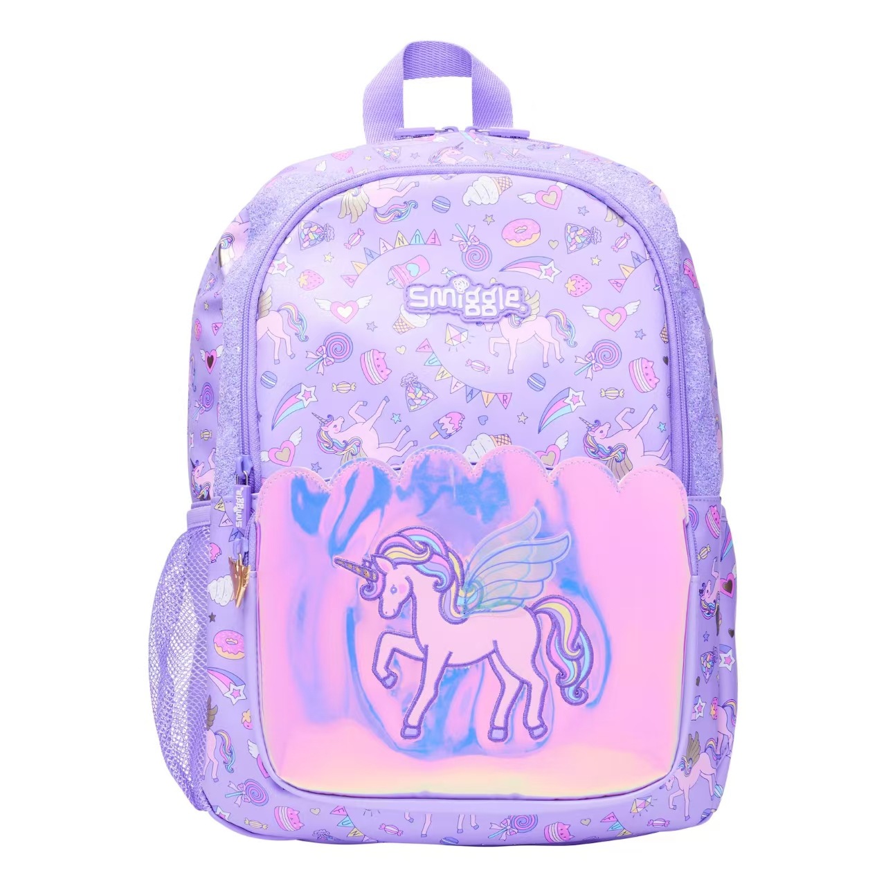 Australia Smiggle Escuela Primaria niños y niñas de gran capacidad mochila ligera