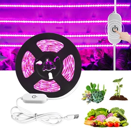 LED灯带;植物生长灯;室内LED