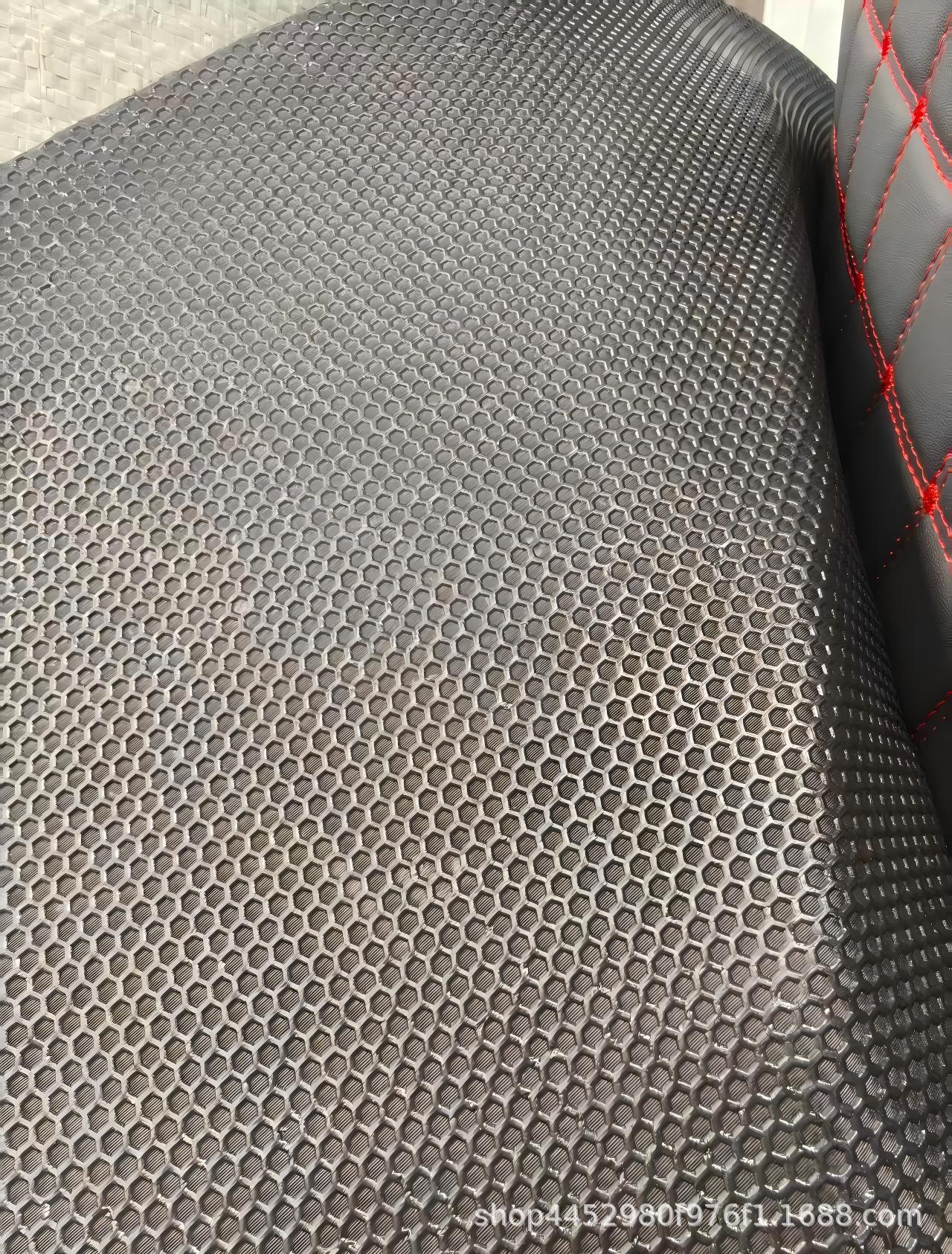 05 Napa original car color genuine leather car floor mats, trunk mats, raw material rolls, wholesale from the source manufacturer