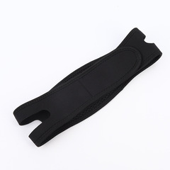 Snore Stop Mandibular Support Appliance to Prevent Jaw Dislocation, Adjustable Nose Snore Band