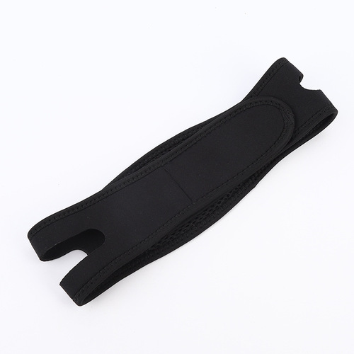 Snore Stop Mandibular Support Appliance to Prevent Jaw Dislocation, Adjustable Nose Snore Band