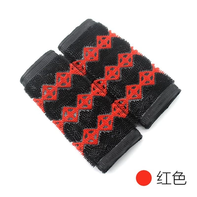 Universal Electric Motorcycle Handle Cover Motorcycle Handle Cover - rubber-handlebar-cover-red