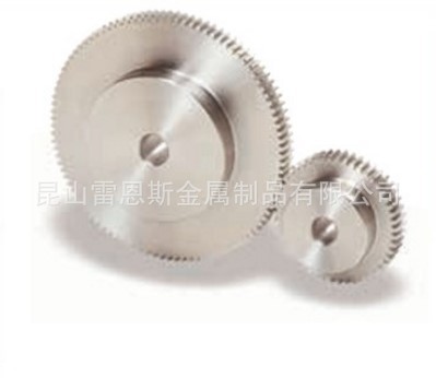 日本小原齿轮工业(KHK)不锈钢正齿轮SUS1-20 SUS1-60 SUS1.5-30