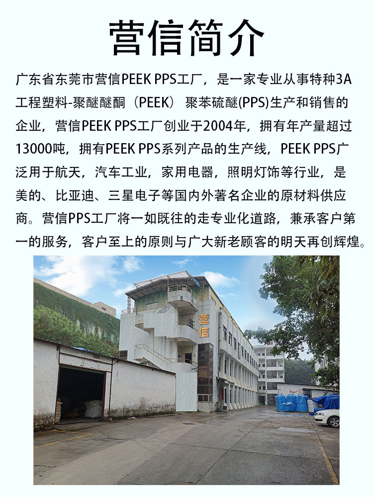 PEEK公司展示详情