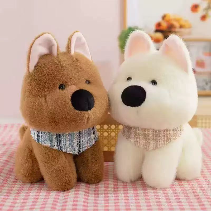 Nuevos peluches, muñecos de ocho pulgadas para máquinas de garras, populares muñecos para lanzar en bodas, regalos promocionales, juguetes al por mayor