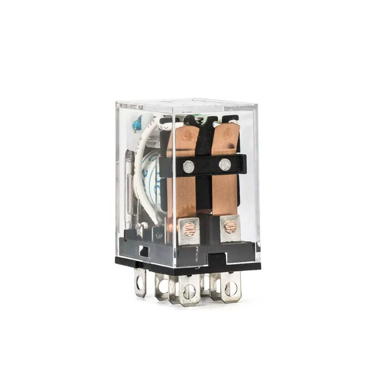 Рептовидный электромагнитный Jqx-13F 2Z вставка AC.DC 24V 220V небольшой 12V широкий 8 ног 8 когтей