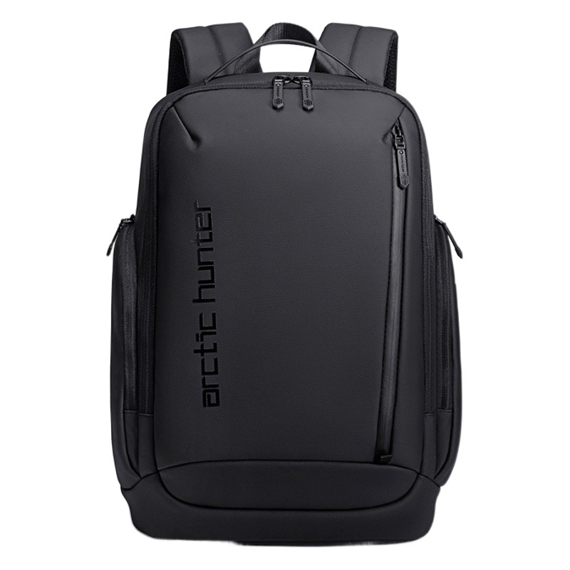 Arctic Hunter New Business Commuter Backpack Water-repellent Lightweight Breathable Simple Laptop Backpack