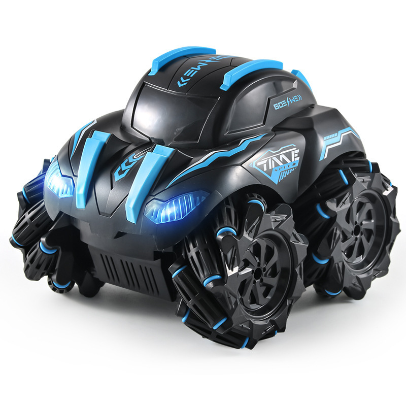 国境を越えた人気のビートルスタントリモコンカー、ライトとサウンドエフェクト付き360度タンブリング、ドリフト子供用おもちゃの車|undefined