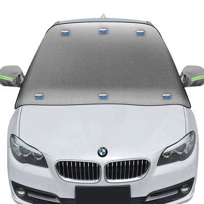 Cover, Car Cover for Snow — Car snow shield