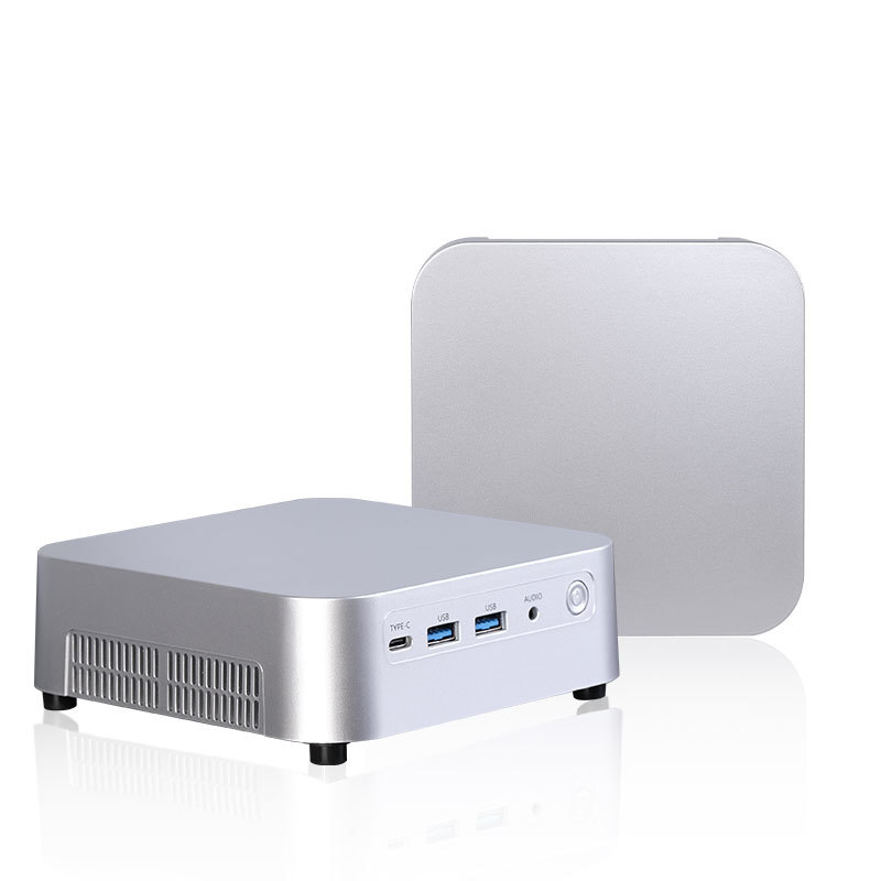 Amd Ryzen R5-7430Ur7-7480Hs Mini Computer Small Host Business Gaming Minipc Microcomputer