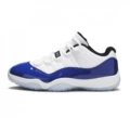 No.13 White Blue