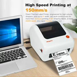 热敏打印机;标签打印纸;热敏打印机