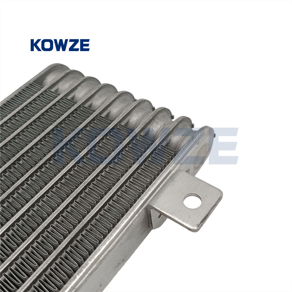All aluminum in stock gearbox cooling net 2920A103 applicable to Mitsubishi Lancer 2007-2017 2011-2014