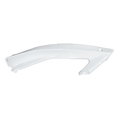 Motorcycle Fender — for Yamaha R6 2006-2007, Left - upper-left-bag-white-embryo