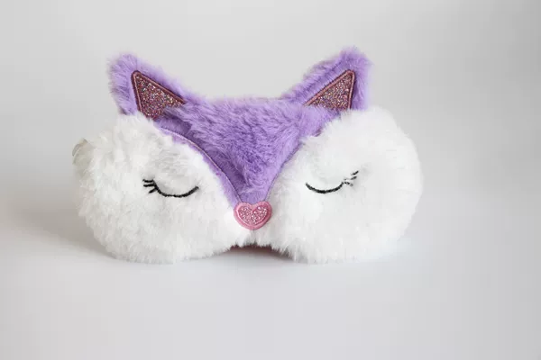 Purple fox