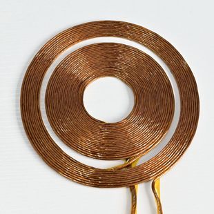 High Efficiency Induction Cooker Coil Dense Winding Coil Induction Cooker Electromagnetic Heating Coil Inductance Coil