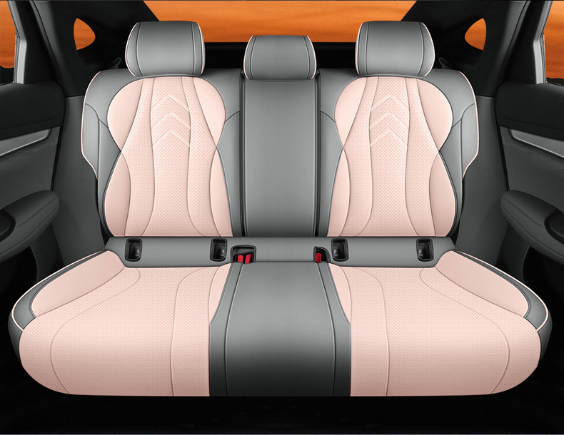 2026 Byd Seal 07Ev Special Car Seat Cover 705 Premium Edition/Flagship Edition All-Season Full-Cover Seat Cushion