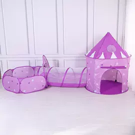 游戏屋/球池;城堡别墅玩具