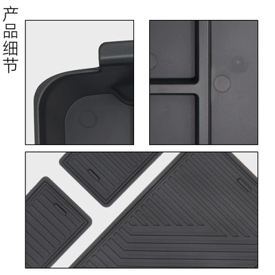 Storage Box for: Jihu Car storage bag/box