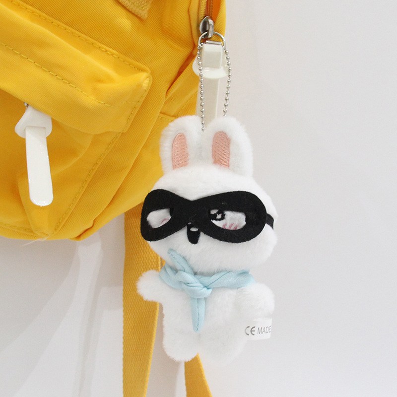 在庫あり SKzoo 表情放浪児ぬいぐるみペンダント STAY Fangcan スタードールキーホルダー