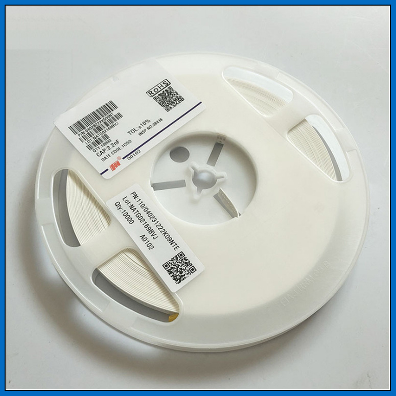 風(fēng)華電容實(shí)拍3