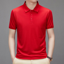 ��˿��ɫ����T����ʿ�ļ��������аٴ�������챡����ʽpolo��