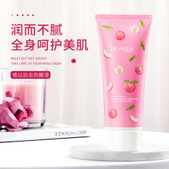 Po Quan Ya Shui Honey Yogurt Vitamin E Moisturizing Cream: Hydrating, Moisturizing, Soft, Fresh, Fine Texture, Gentle, Vitamin E Body Lotion