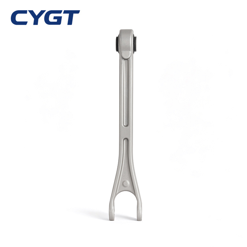 670002808 Forged Aluminum Alloy Rear Suspension Compression Rod, Left and Right, Suitable for Maserati Ghibli M157