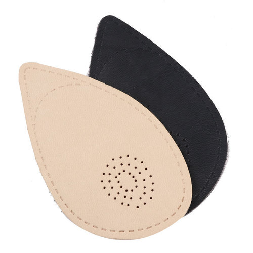 Poron half-length insole for women, front foot pad, half-length shoe insole for women, high heels front pad, pain relief and anti-slip
