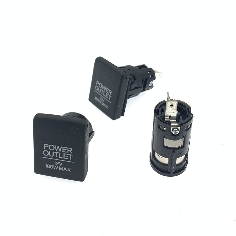 39620-T5A-J01适用CRV思域飞度HRV汽车点烟器盖子39624-T5A-J01