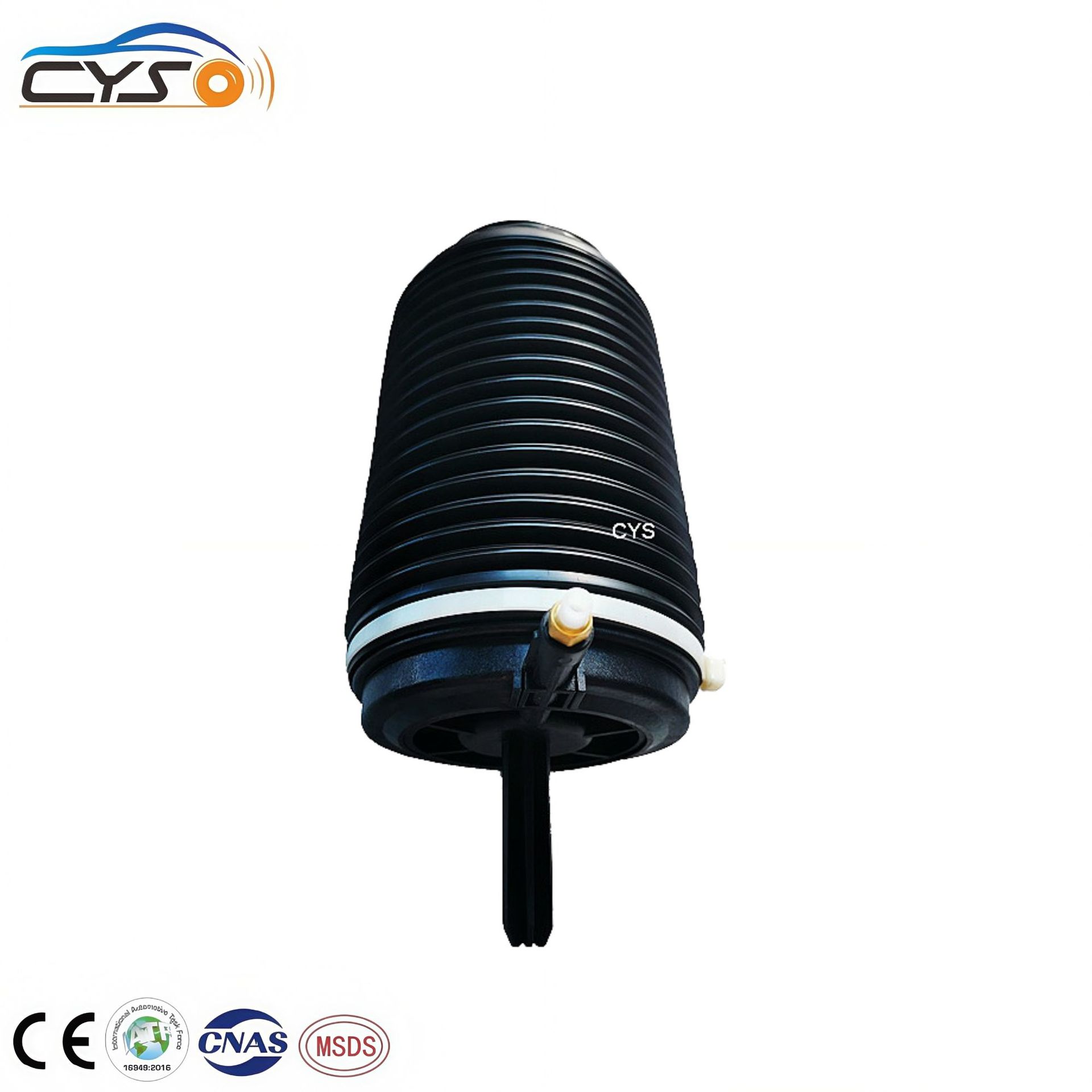 Suitable for Porsche Maca Rear Air Bag Durable Rubber Material Shock-Absorbing Air Bag 95B616001B 95B616002