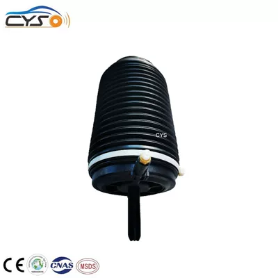 Bag 95B616001B 95B616002, damping system