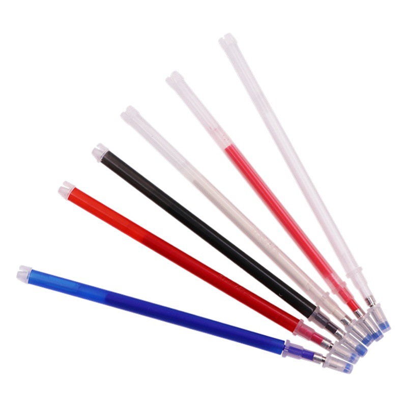 High temperature vanishing pen clothing fabric special water-soluble pen heat-eliminating pen gas-eliminating pen color-eliminating pen water-eliminating pen for Tailor