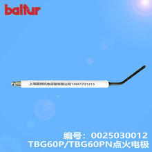 baltur/百得點火電極0025030012TBG60P/TBG60PN燃燒器專用意大利