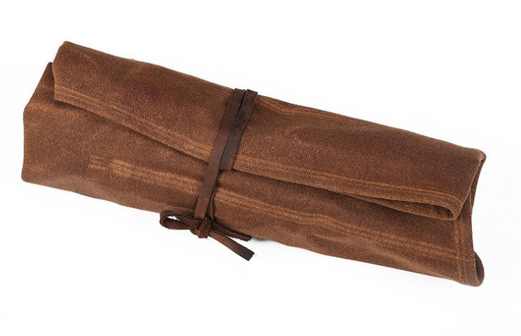 厂家供应复古真皮工具包 工具收纳包 电工维修工具袋 机修维修包