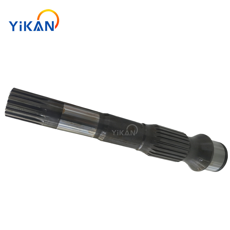 PC200-8 excavator main pump transmission shaft 708-2L-32170 hydraulic drive piston shaft